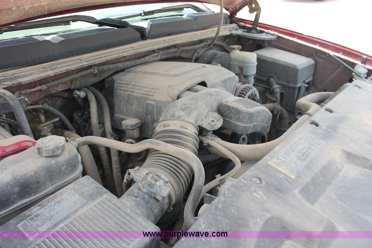 image for item I7916 2009 Chevrolet Silverado 1500 LT Crew Cab pickup truck