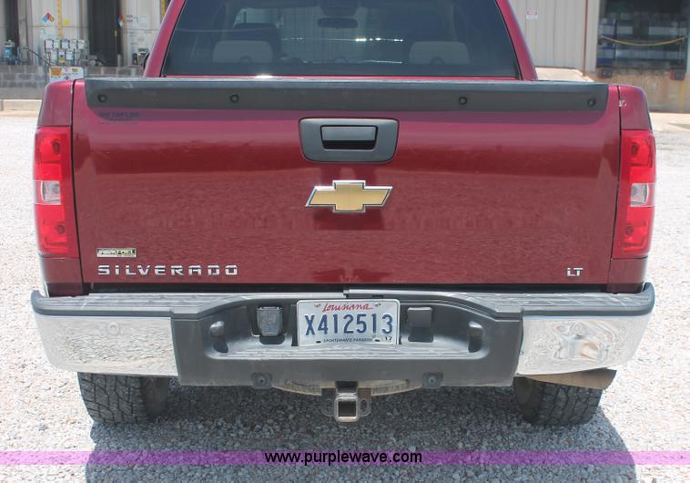 image for item I7916 2009 Chevrolet Silverado 1500 LT Crew Cab pickup truck