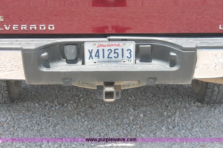 image for item I7916 2009 Chevrolet Silverado 1500 LT Crew Cab pickup truck