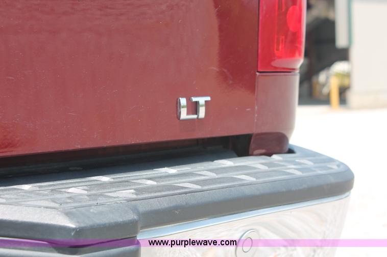 image for item I7916 2009 Chevrolet Silverado 1500 LT Crew Cab pickup truck