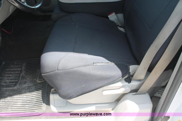 image for item I7917 2009 Chevrolet Silverado 2500HD LT Extended Cab pickup truck