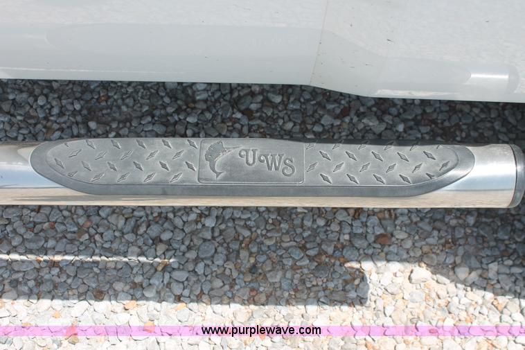 image for item I7917 2009 Chevrolet Silverado 2500HD LT Extended Cab pickup truck