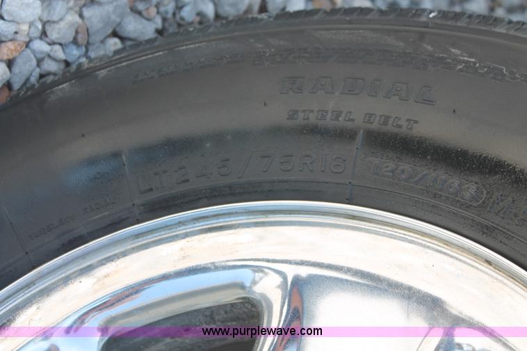 image for item I7917 2009 Chevrolet Silverado 2500HD LT Extended Cab pickup truck