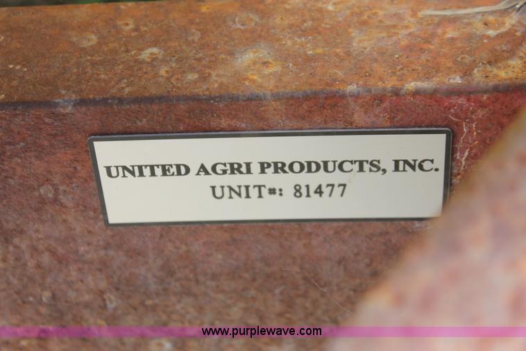 image for item I7925 1,000 gallon liquid nurse trailer