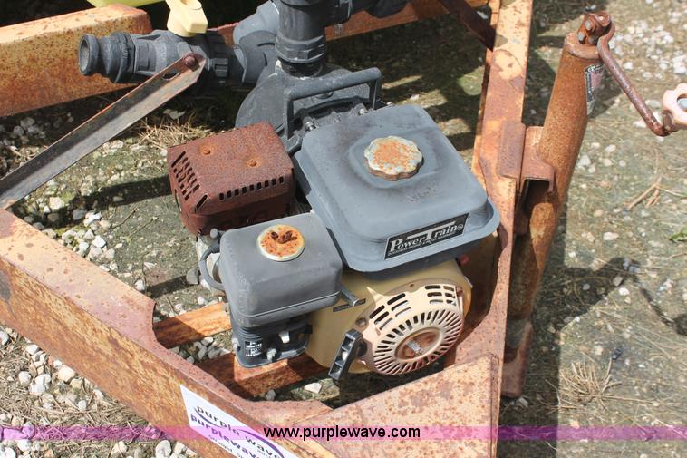 image for item I7926 1,000 gallon liquid nurse trailer