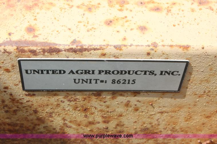 image for item I7926 1,000 gallon liquid nurse trailer