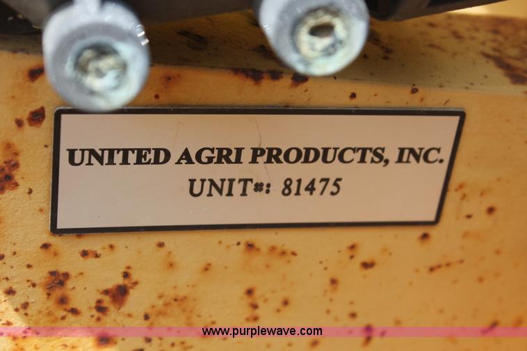 image for item I7927 1,000 gallon liquid nurse trailer