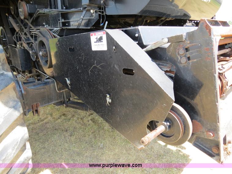 image for item A8591 1994 Gleaner R62 combine