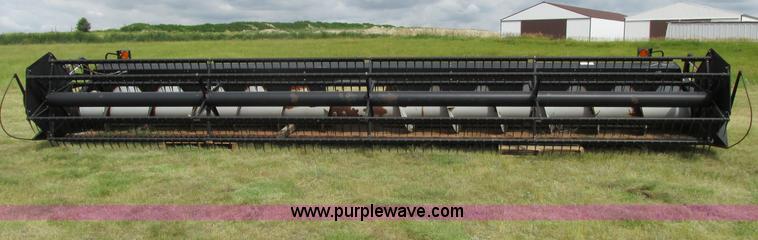 image for item A8594 AGCO 700 series rigid platform head