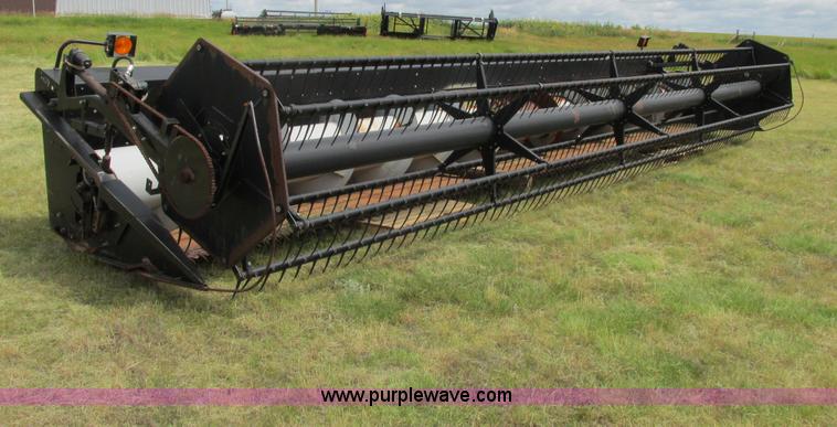 image for item A8594 AGCO 700 series rigid platform head