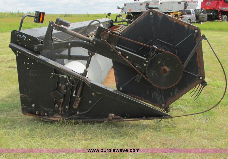 image for item A8594 AGCO 700 series rigid platform head