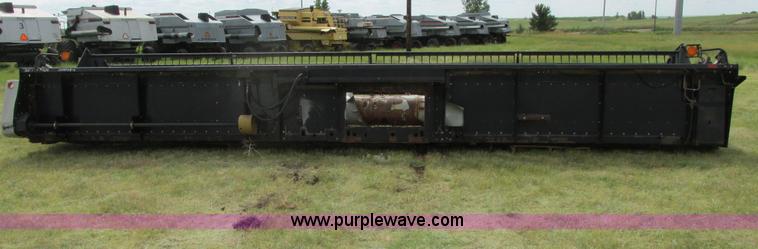 image for item A8594 AGCO 700 series rigid platform head