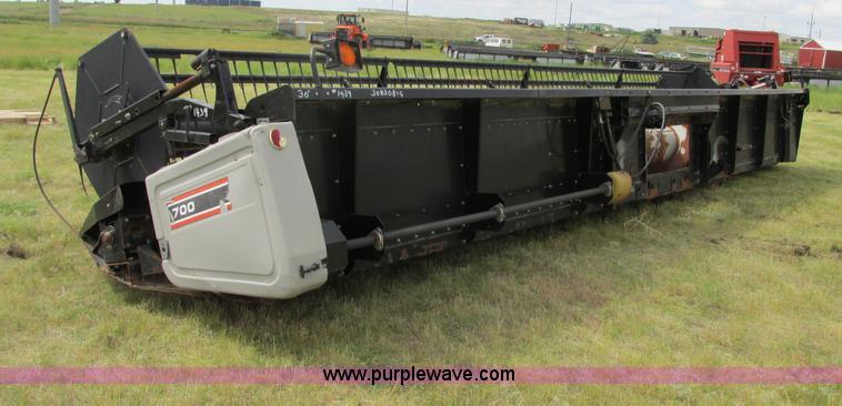 image for item A8594 AGCO 700 series rigid platform head