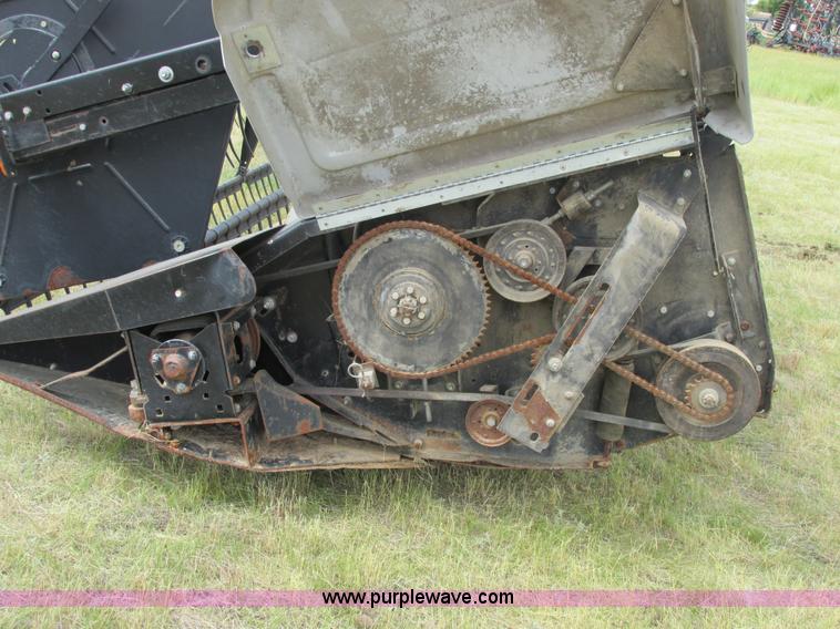 image for item A8594 AGCO 700 series rigid platform head