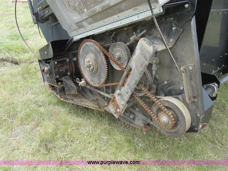 image for item A8594 AGCO 700 series rigid platform head