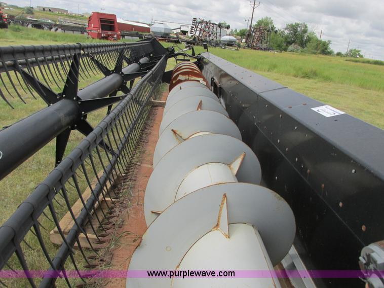 image for item A8594 AGCO 700 series rigid platform head