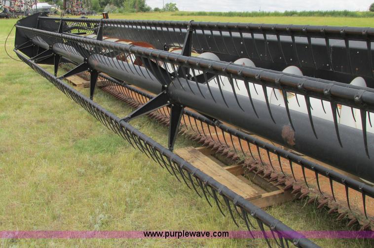 image for item A8594 AGCO 700 series rigid platform head