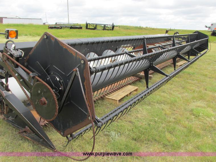 image for item A8594 AGCO 700 series rigid platform head