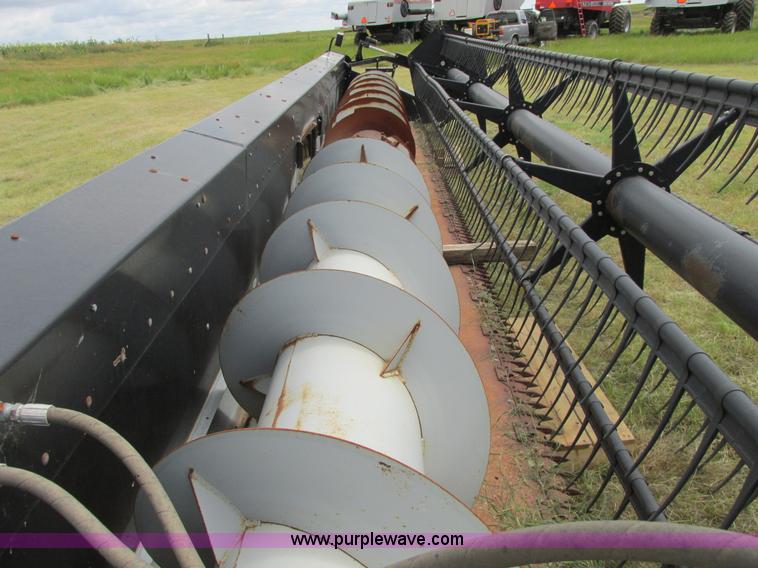 image for item A8594 AGCO 700 series rigid platform head