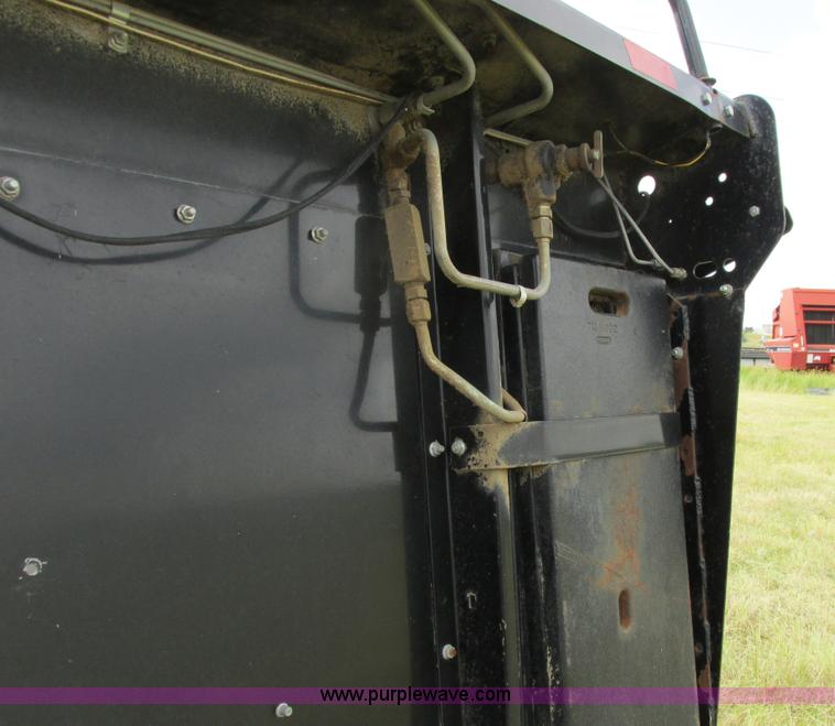 image for item A8594 AGCO 700 series rigid platform head