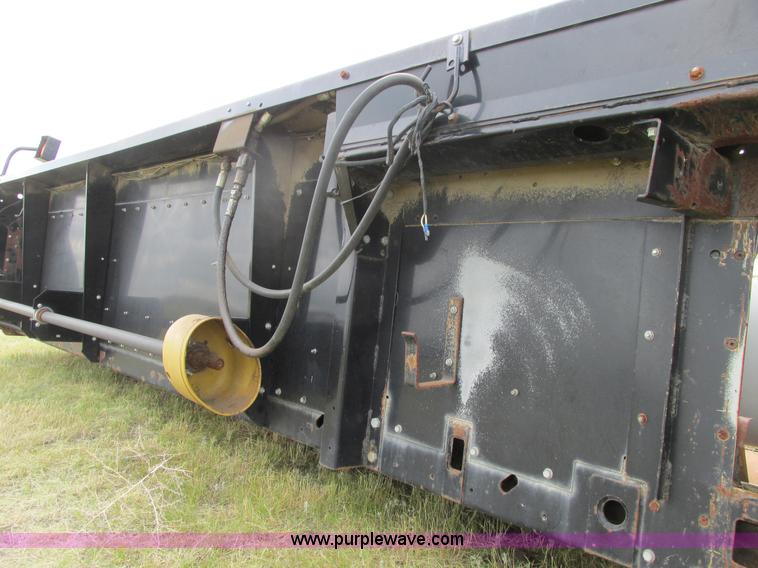 image for item A8594 AGCO 700 series rigid platform head