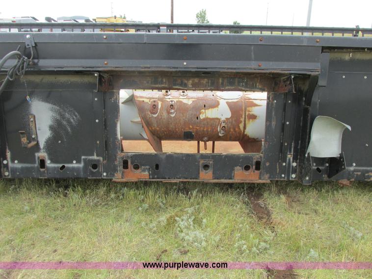 image for item A8594 AGCO 700 series rigid platform head