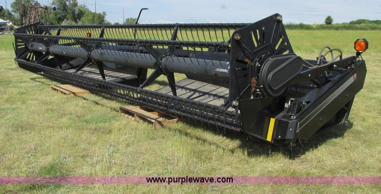 image for item A8604 AGCO 25' draper head
