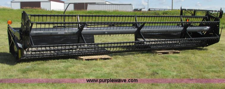 image for item A8604 AGCO 25' draper head