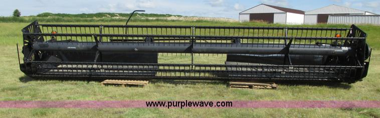 image for item A8604 AGCO 25' draper head