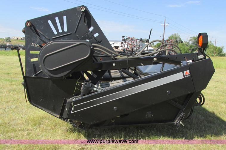 image for item A8604 AGCO 25' draper head