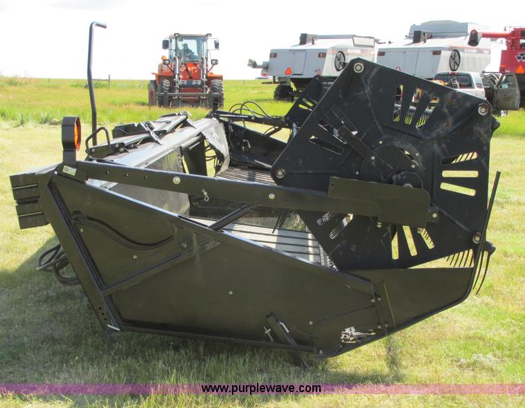 image for item A8604 AGCO 25' draper head