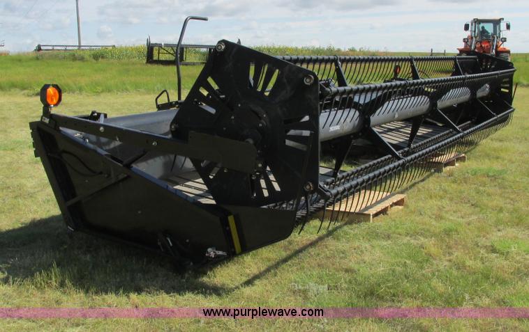 image for item A8604 AGCO 25' draper head