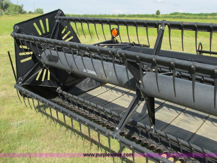 image for item A8604 AGCO 25' draper head