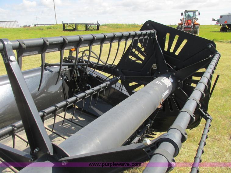 image for item A8604 AGCO 25' draper head