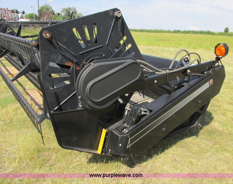 image for item A8604 AGCO 25' draper head
