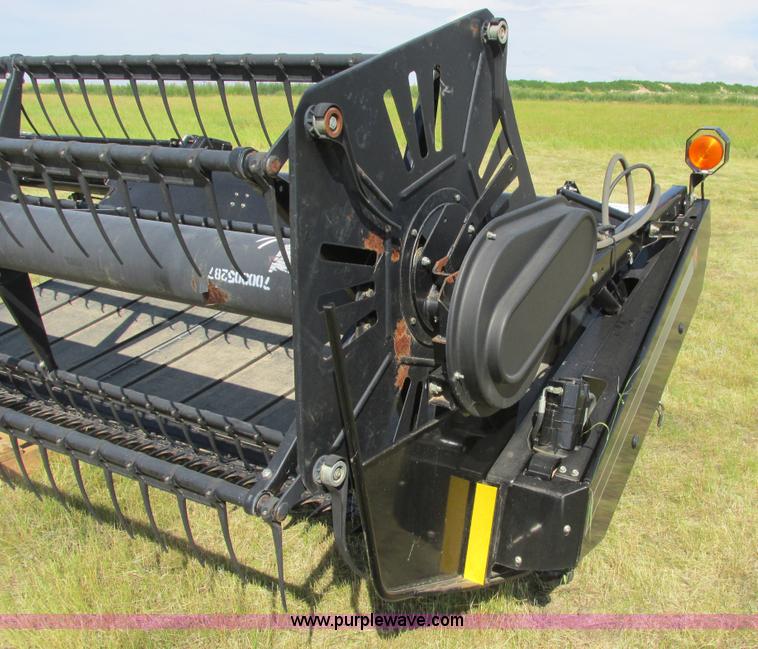 image for item A8604 AGCO 25' draper head
