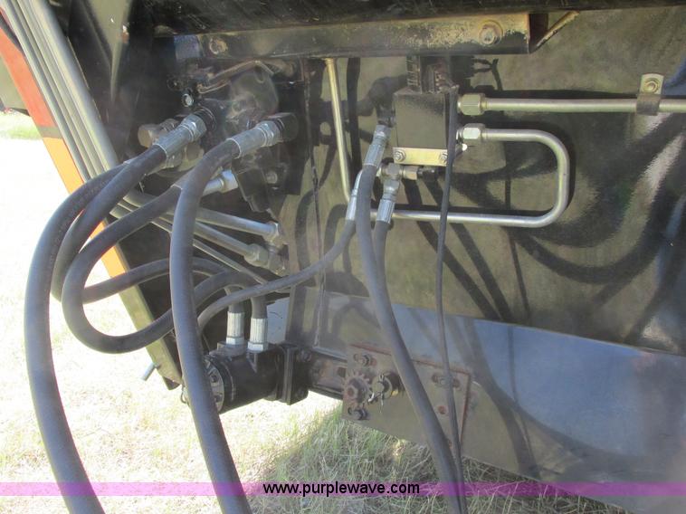 image for item A8604 AGCO 25' draper head