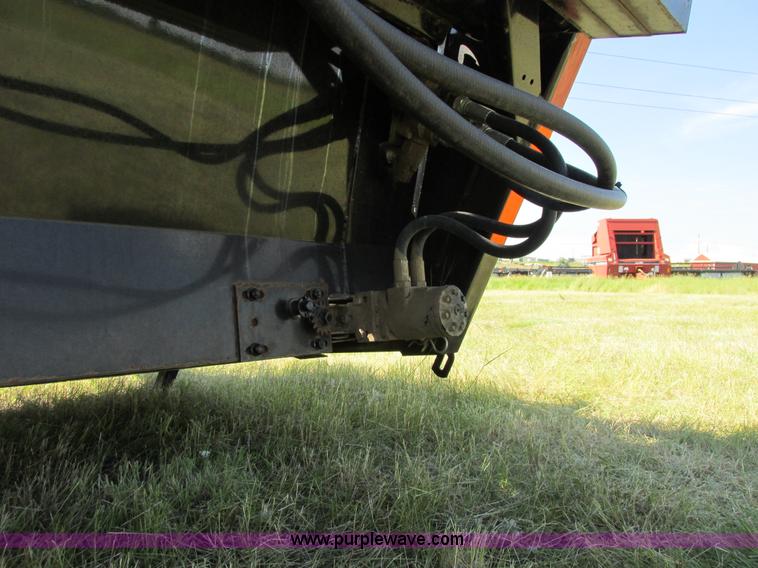 image for item A8604 AGCO 25' draper head