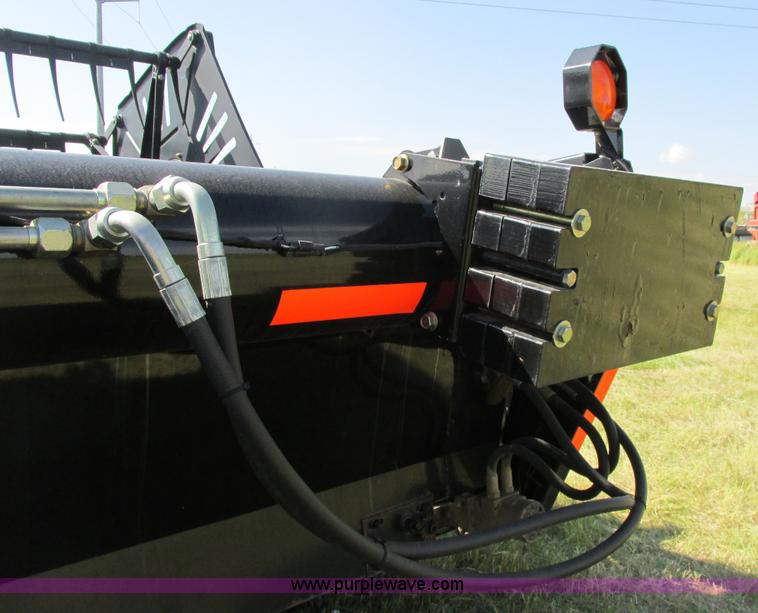 image for item A8604 AGCO 25' draper head