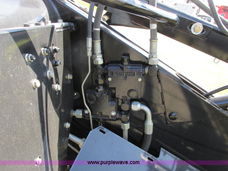 image for item A8604 AGCO 25' draper head