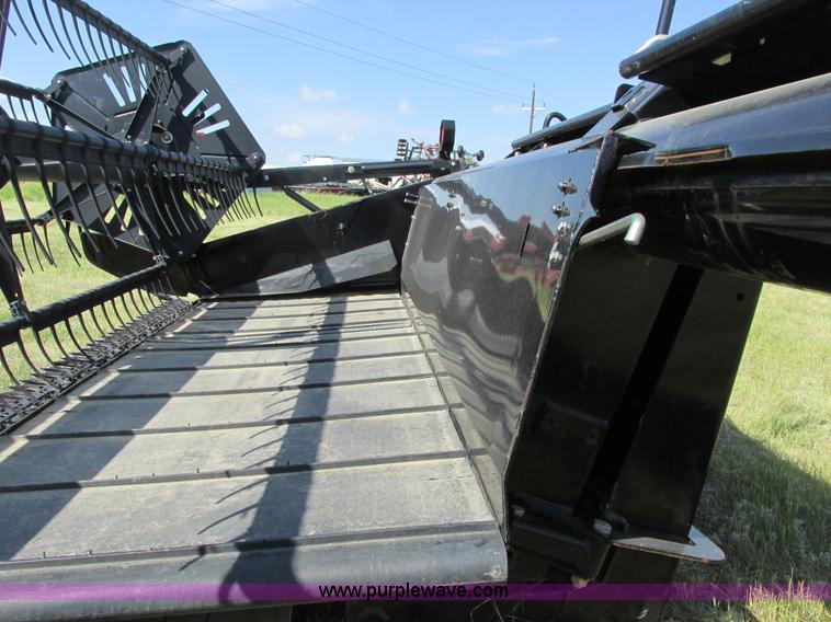image for item A8604 AGCO 25' draper head