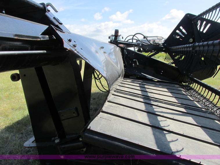 image for item A8604 AGCO 25' draper head