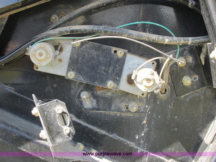 image for item A8604 AGCO 25' draper head