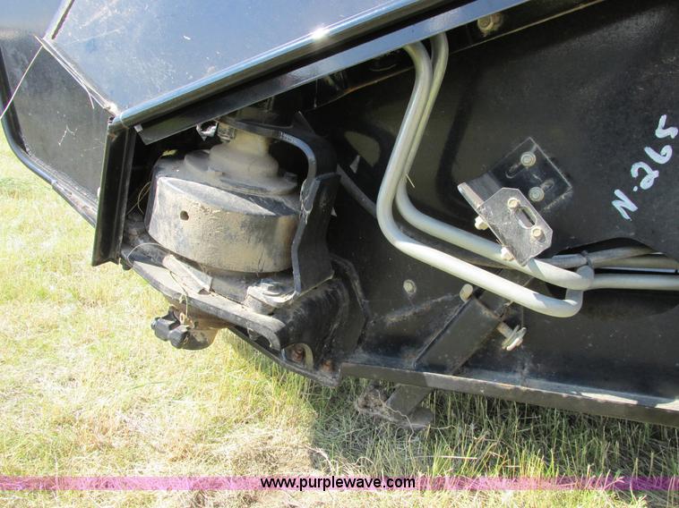 image for item A8604 AGCO 25' draper head