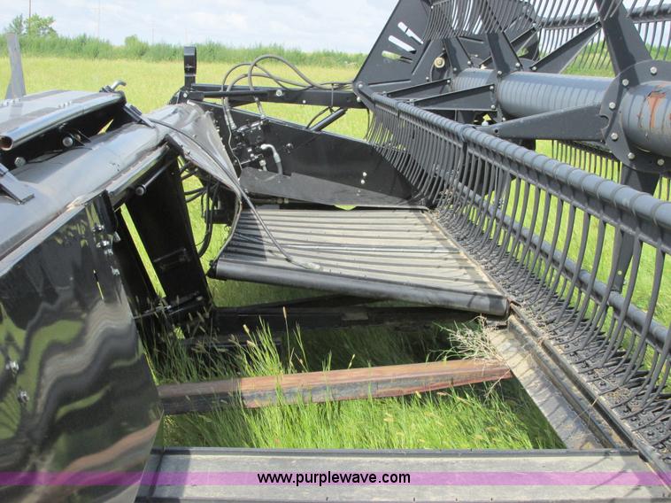 image for item A8604 AGCO 25' draper head