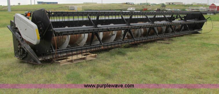 image for item A8607 AGCO 700 series 30' rigid platform head