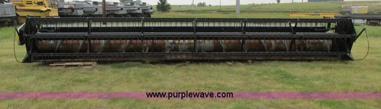 image for item A8607 AGCO 700 series 30' rigid platform head