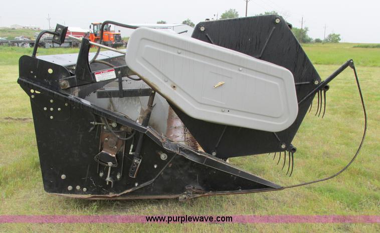 image for item A8607 AGCO 700 series 30' rigid platform head