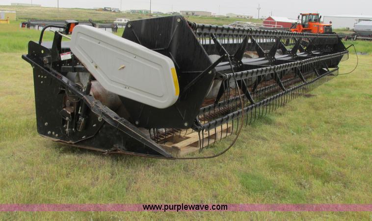image for item A8607 AGCO 700 series 30' rigid platform head