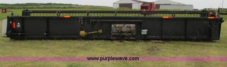 image for item A8607 AGCO 700 series 30' rigid platform head